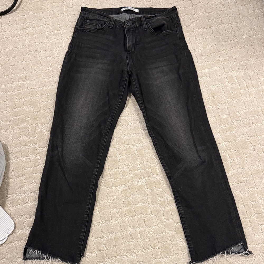flying monkey Women's Black Jeans